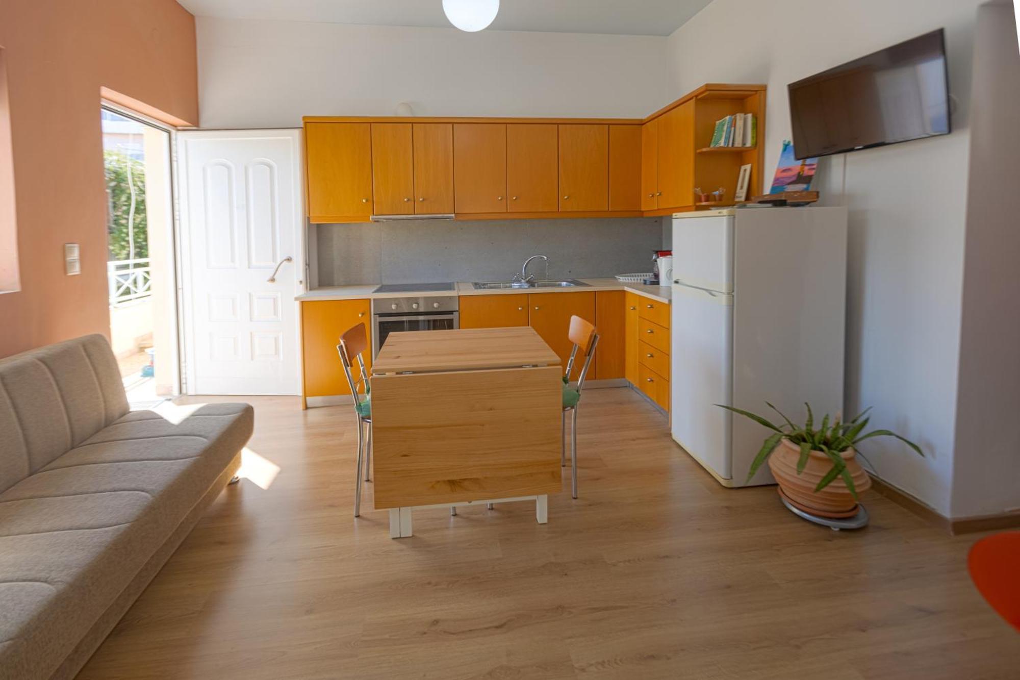 In And Out Apartment Chania  Bagian luar foto