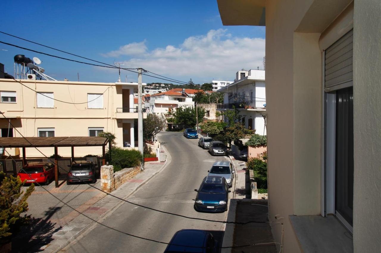 In And Out Apartment Chania  Bagian luar foto